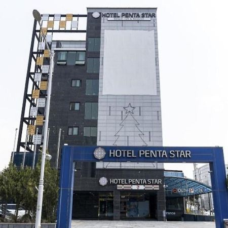 Gimpo Pentastar Hotel Екстер'єр фото