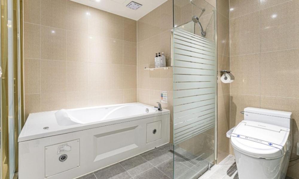 Gimpo Pentastar Hotel Екстер'єр фото