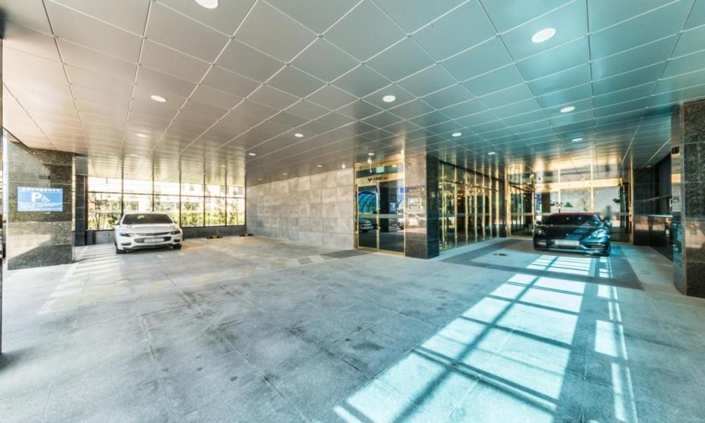 Gimpo Pentastar Hotel Екстер'єр фото