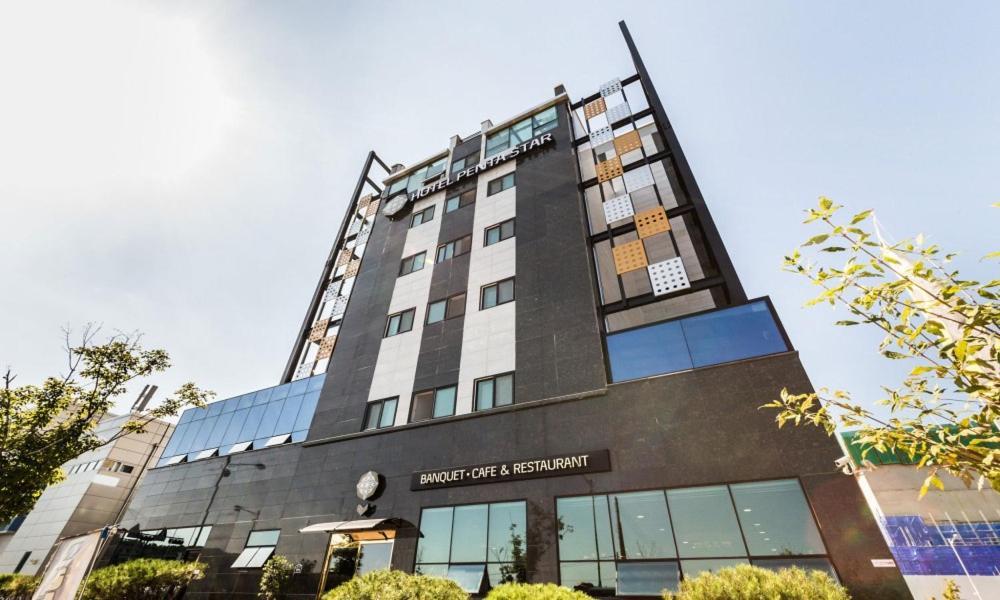 Gimpo Pentastar Hotel Екстер'єр фото