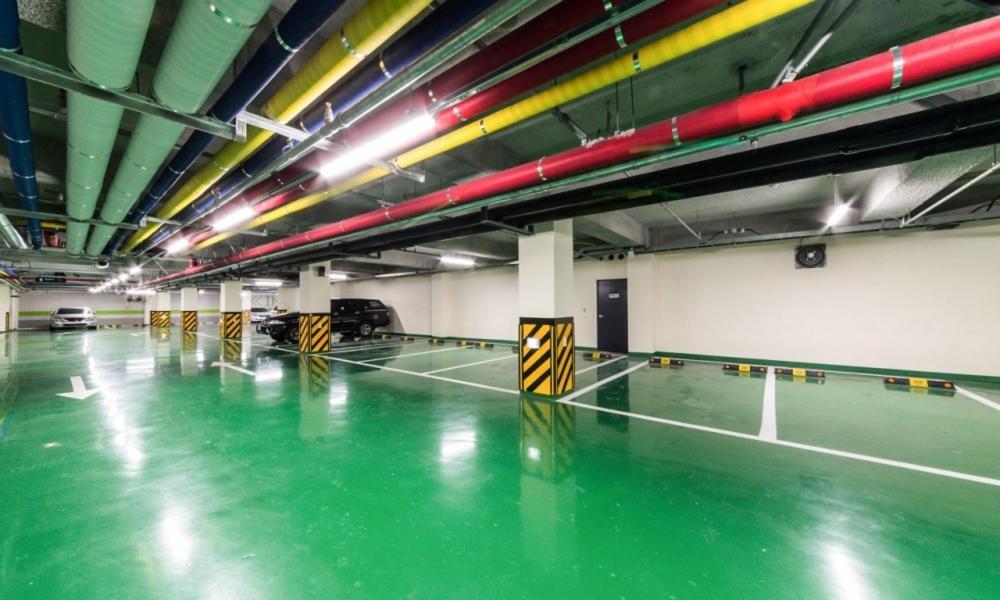 Gimpo Pentastar Hotel Екстер'єр фото
