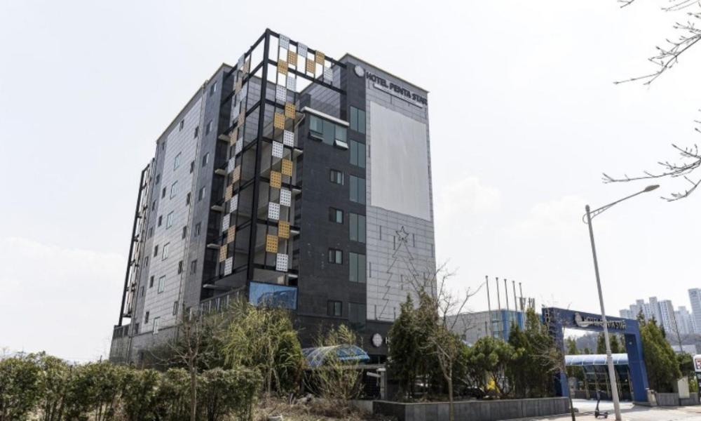 Gimpo Pentastar Hotel Екстер'єр фото