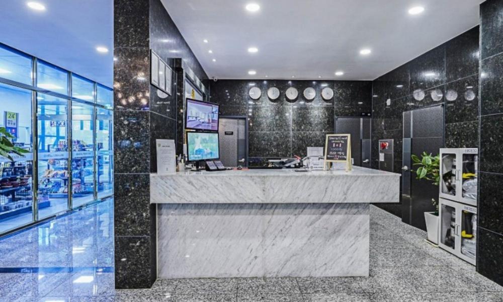 Gimpo Pentastar Hotel Екстер'єр фото
