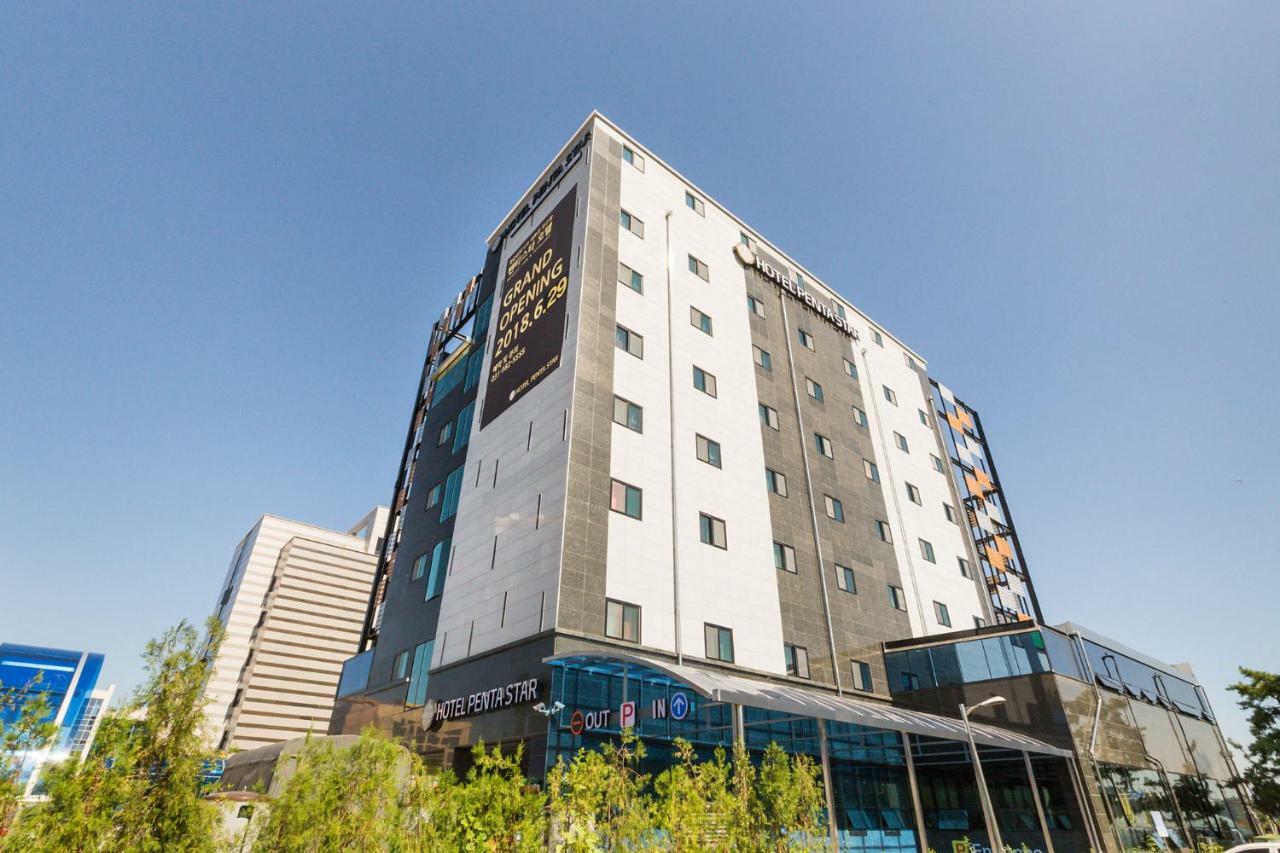 Gimpo Pentastar Hotel Екстер'єр фото